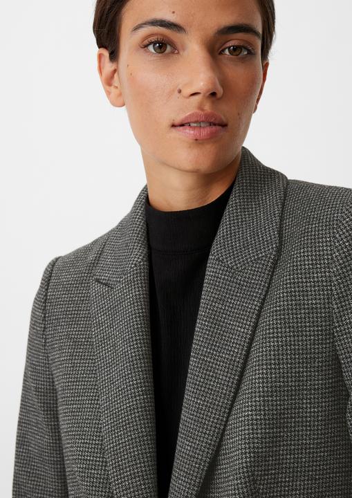 Immagine prodotto Comma Indoor-Blazer Blazer mit Pepita-Muster (34)