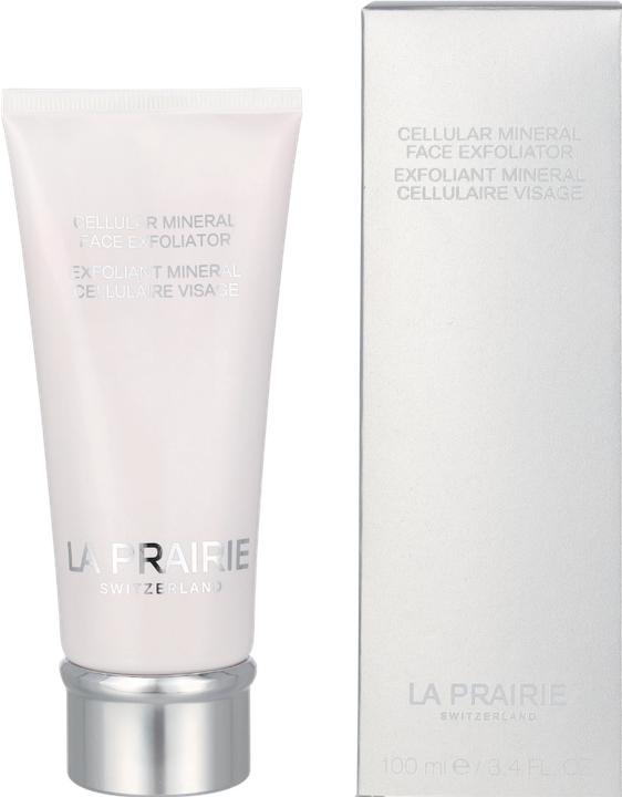 Actual product image La Prairie Cellular Mineral Face Exfoliator (Cleansing scrub, 100 ml)