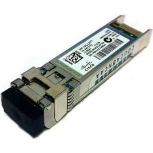 Cisco 10GBASE-LRM SFP Module, Transceiver