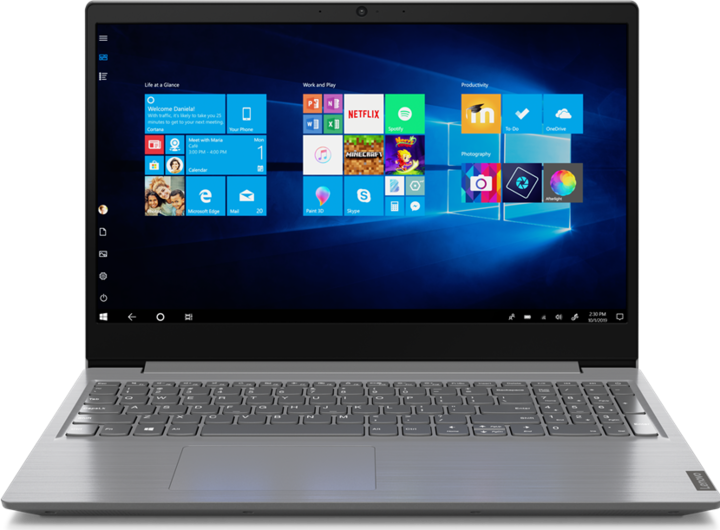Produktbild Lenovo V15 (15.60", Intel Core i5-1035G1, 8 GB, 256 GB, DE)