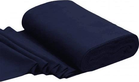 Image du produit Würfel & Mütze Tissu bio pour manchettes Marine