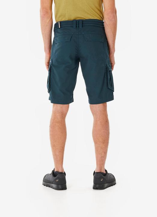 Actual product image Forclaz Travel Trekking Cargo Shorts - TRAVEL 500 (48)