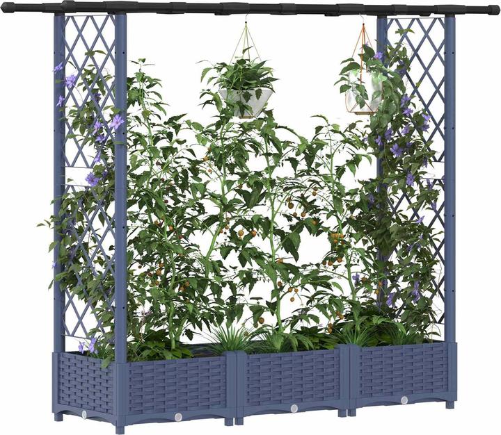 Produktbild vidaXL Hochbeet