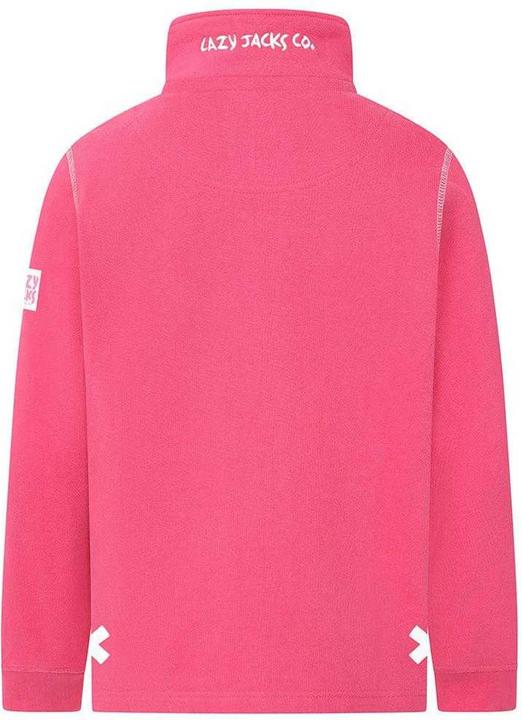 Image du produit Lazy Jacks - Sweat motif/style uni - Fille (128)