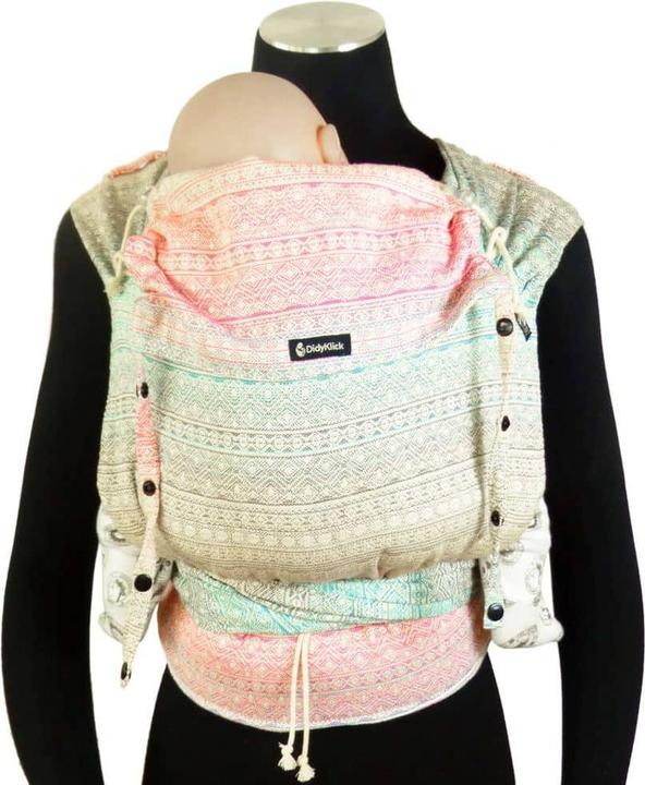 Actual product image Didymos DidyKlick 4u Prima Aurora