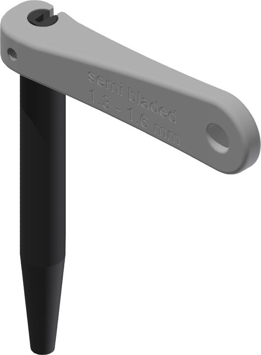 Image du produit DT Swiss Support de rayons 1.3-1.6MM SEMI-BLADED