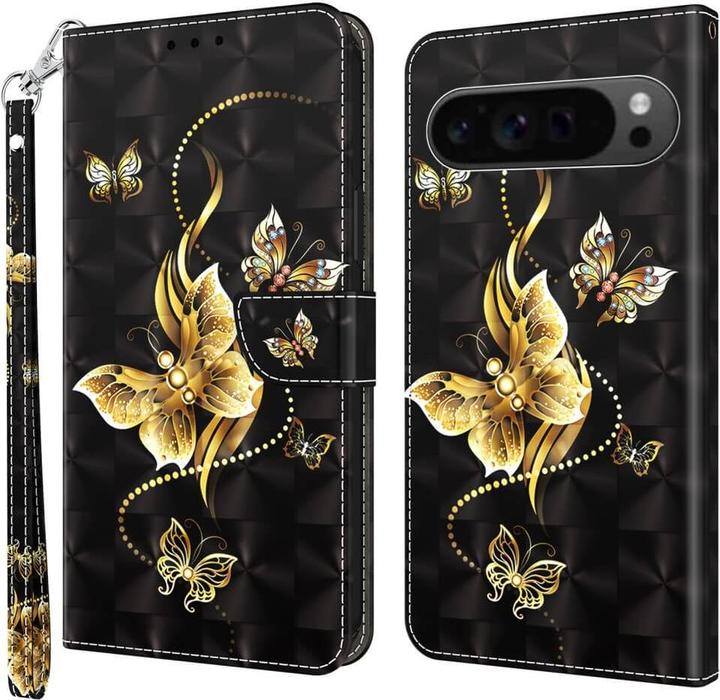 Image du produit Cover-Discount Google Pixel 9 Pro XL - Étui effet paillettes (Google Pixel 9 Pro XL)