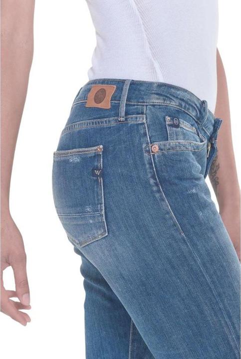 Produktbild Le Temps Des Cerises boyfit-damenjeans sea 200/43
