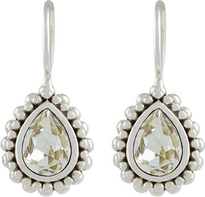 Argento, Vetro (di orologio)