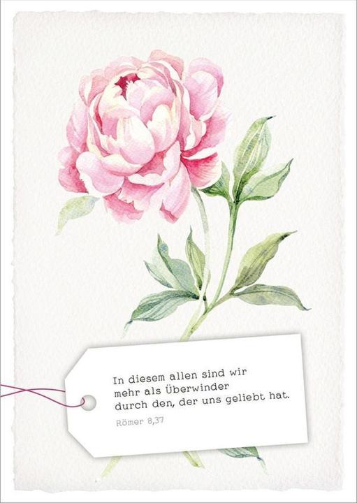 Actual product image GartenGlück - Postcard set (18 pcs.)