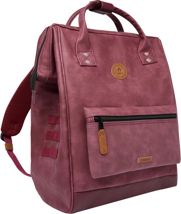 Actual product image Cabaia Rucksack / Backpack Adventurer Vegan Nubuck Small (12 l)