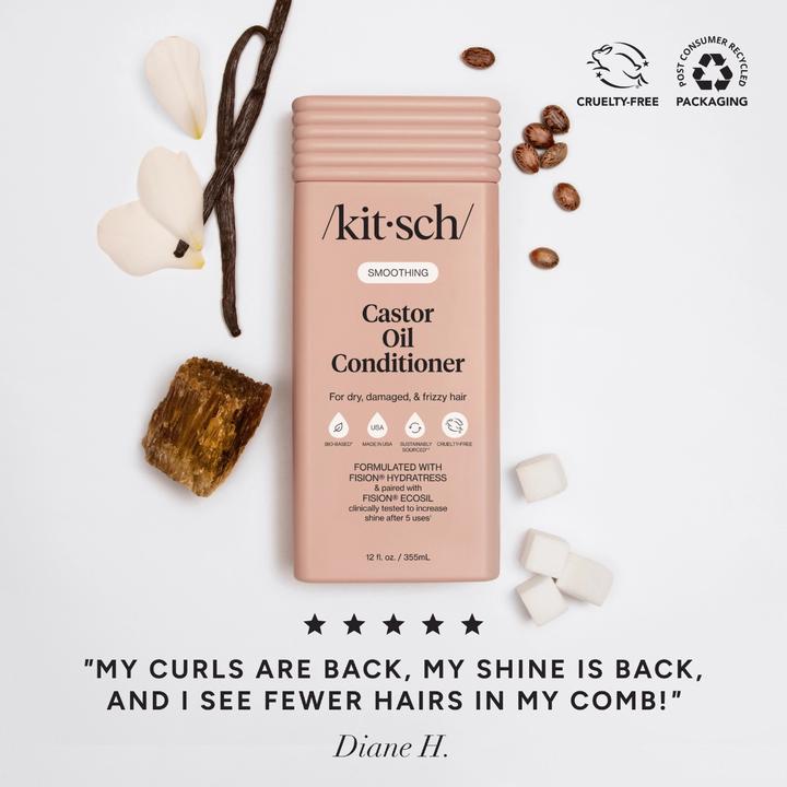 Produktbild Kitsch Castor Oil Conditioner (355 ml)