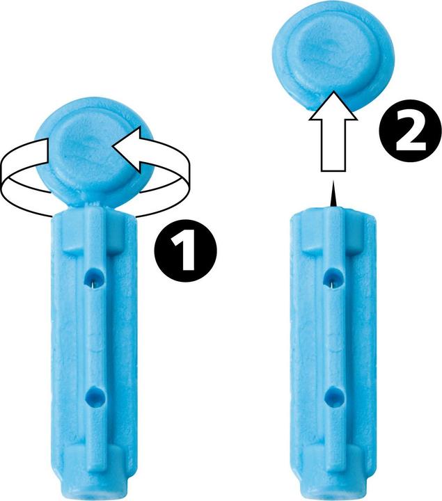 Produktbild Medisana MediTouch Lanzetten