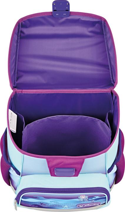 Produktbild Herlitz Schulranzen Loop Plus Ocean in Heaven (16 l)