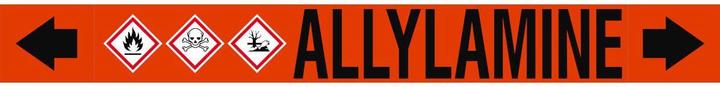 Produktbild Brady ASME - Rohrmarkierer - Allylamine