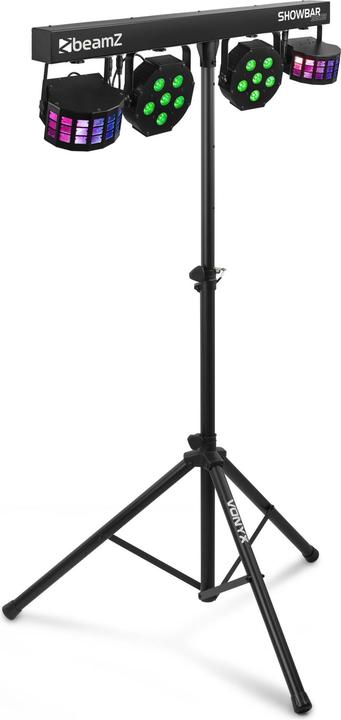 Produktbild BeamZ Lichtset SB02 ShowBar (4 W, LED)