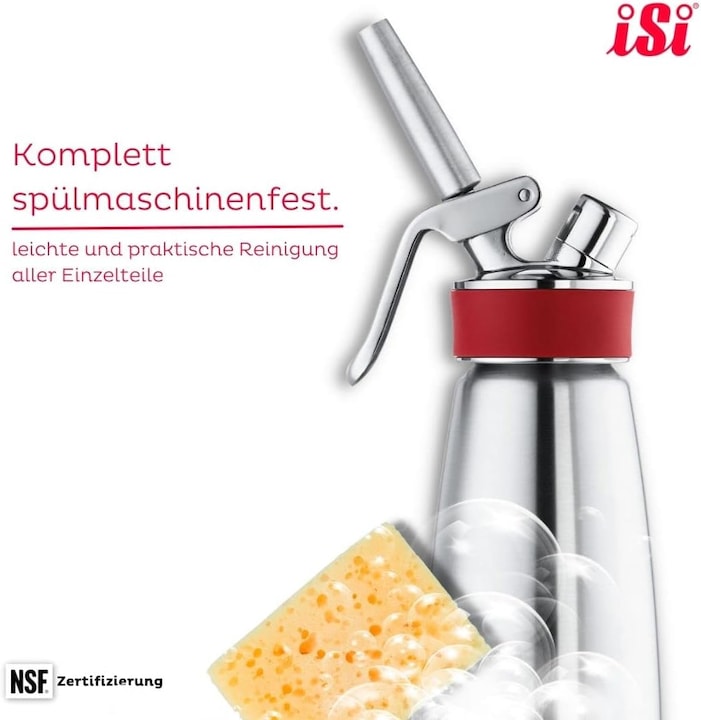 Immagine prodotto ISI Distributore di crema (0.50 l)