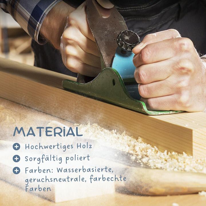 Produktbild Hermex Werkbank-Set