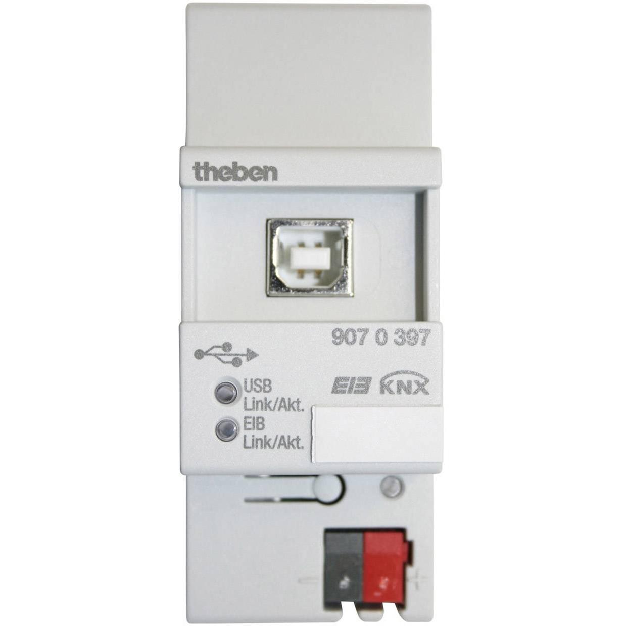 Theben Schnittstelle USB KNX, Domotica