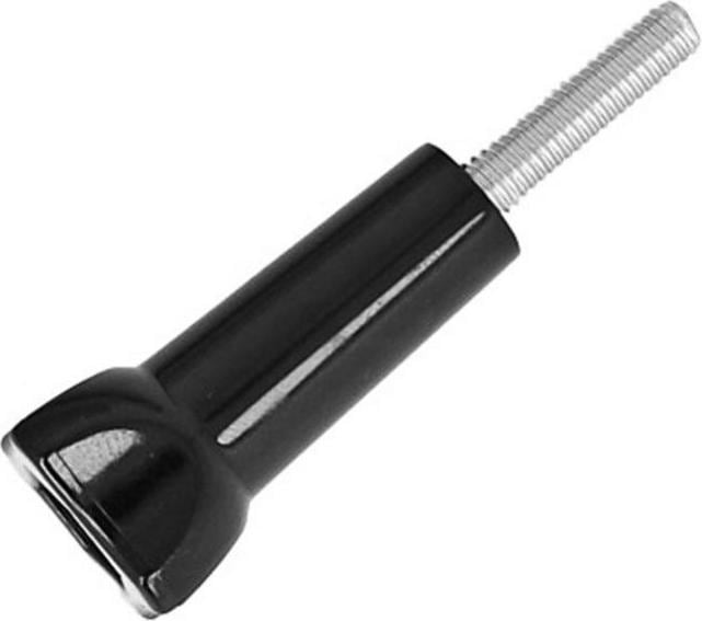 Actual product image Hurtel Headband for GoPro, DJI Osmo Action, EKEN, SJCam, Insta360 action cameras + long mounting screw blac (DJI Osmo Action)