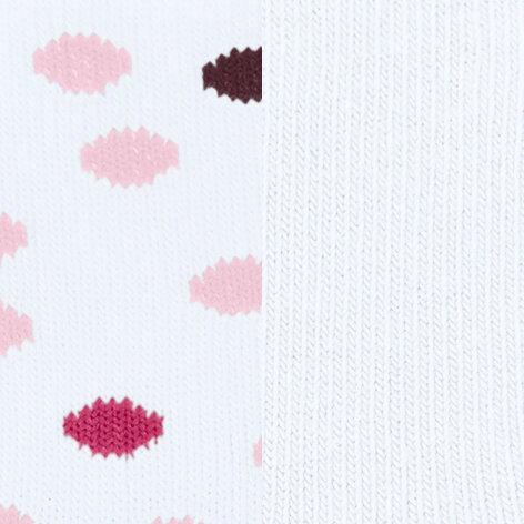 Produktbild Esprit Happy Dot 2-Pack Baumwollsocken (2er Pack, 35 - 38)