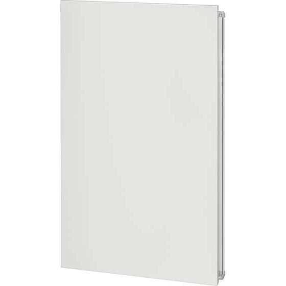 Siemens 8GK95108KK37 8GK9510-8KK37ALPHA400DIN linke Tür H 1400mm, Serverschrank Zubehör, Weiss