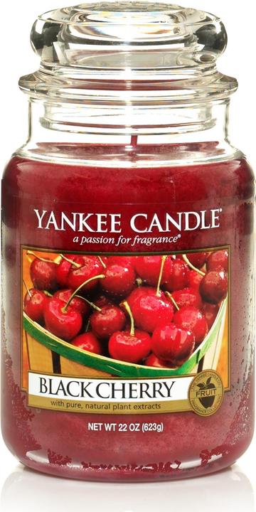 Fruity, Cherry