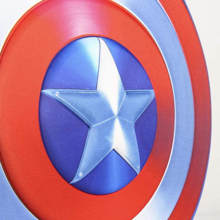 Image du produit Hasbro Avengers - sac à dos enfant 3d, bleu