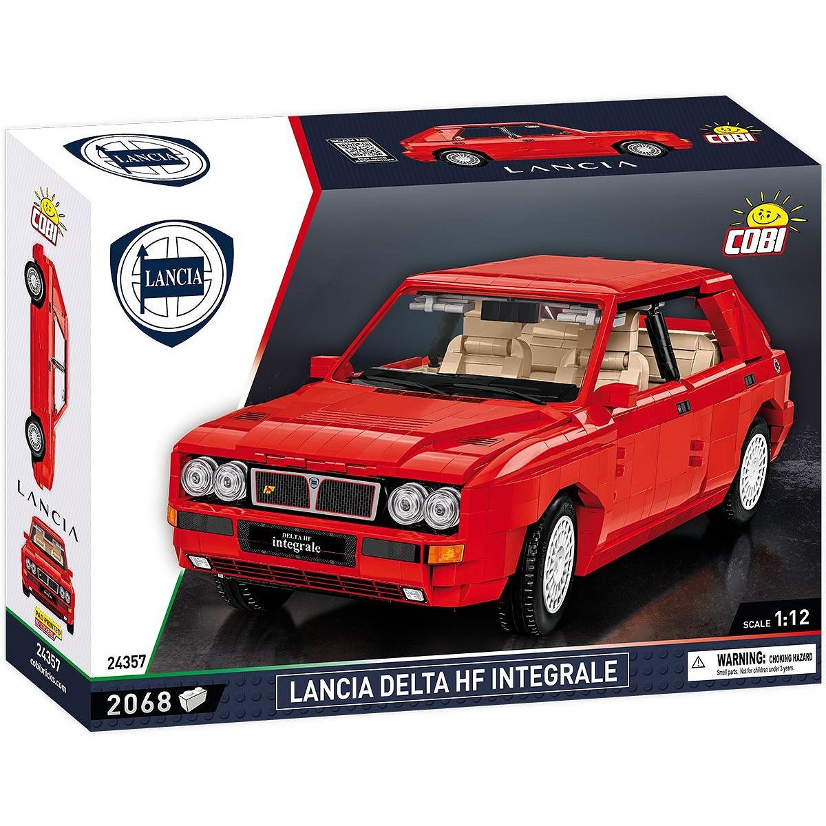 Thumbnail - Cobi Lancia Delta