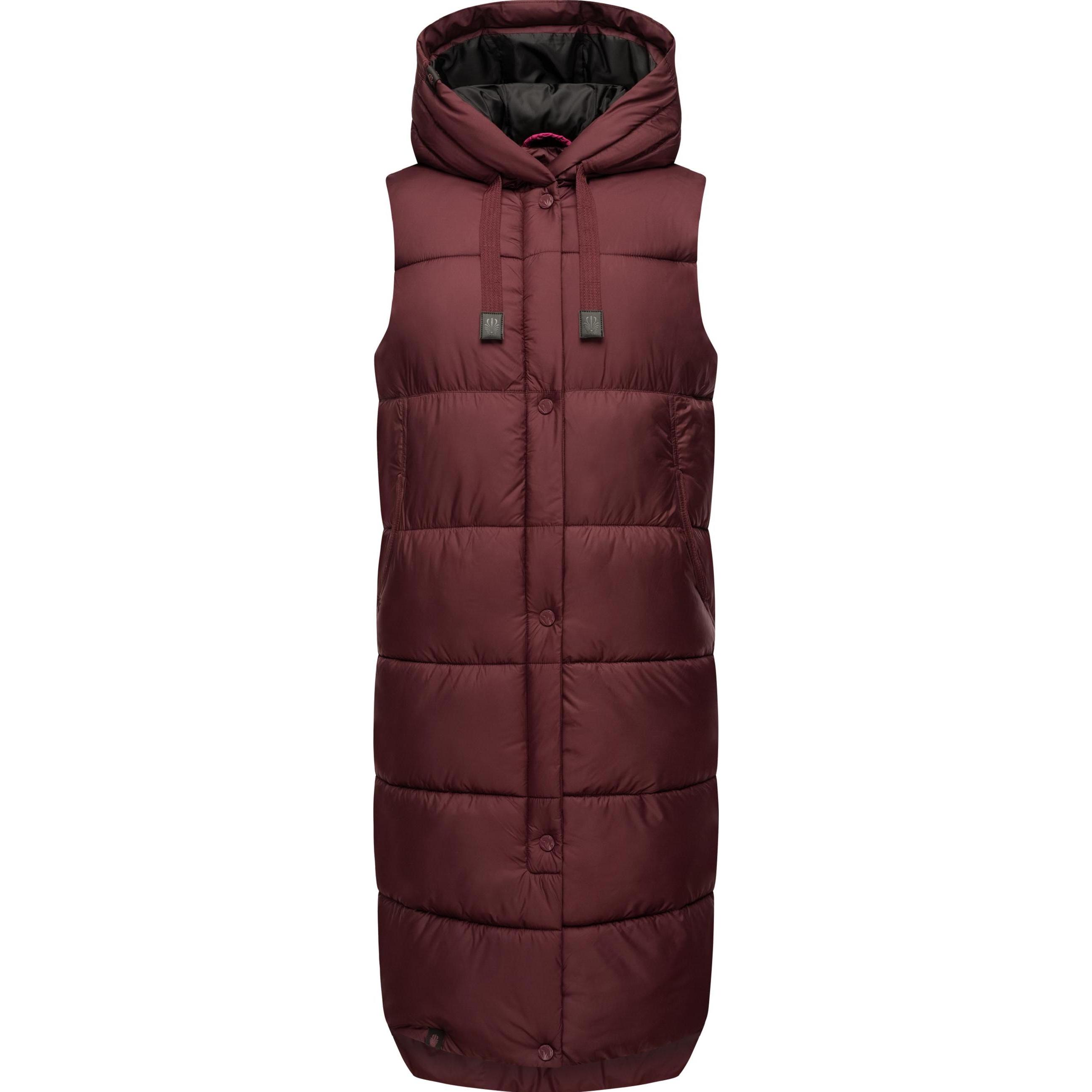 Marikoo, Damen, Weste, Sayorii, Rot, (XXL)