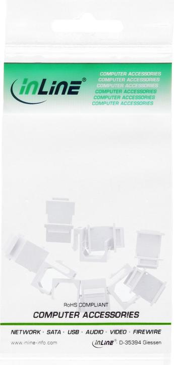 Produktbild InLine 10er Pack (Montage-Kit)