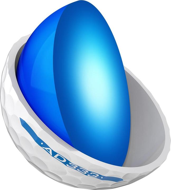 Produktbild Srixon AD333 white (2024)