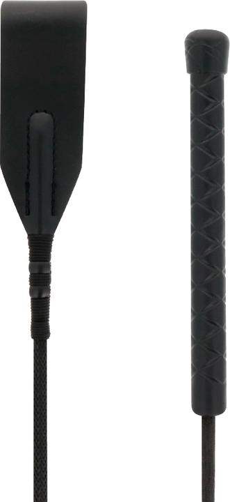 Image du produit Darkness Sensations Cravache Noir 47 Cm