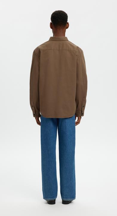 Immagine prodotto Selected Slhtravis Twill Overshirt Ls Noos (S)