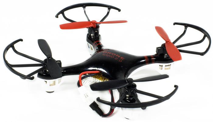 BaBeloved ToyLab Drone Nano 2.0