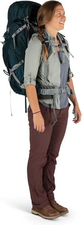 Actual product image Osprey Ariel Plus 70 Backpack (68 l)
