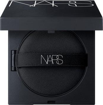 NARS Cosmetics Nars Natural Radiant Longwear Cushion Empty Foundation Compact Case Black (Black)