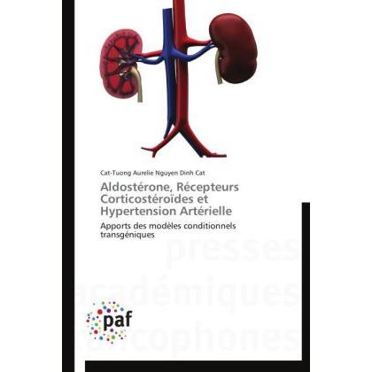Aldostérone, Récepteurs Corticostéroïdes et Hypertension Artérielle, Fachbücher
