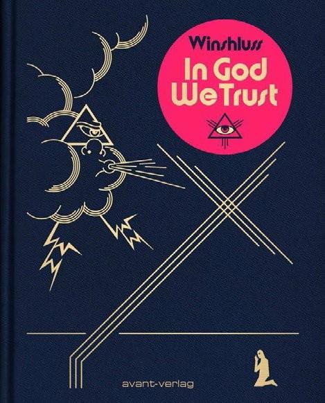 Produktbild In God We Trust (Deutsch, Winshluss, 2016)