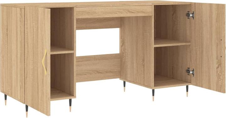 Produktbild vidaXL Schreibtisch (50 x 50 x 75 cm)