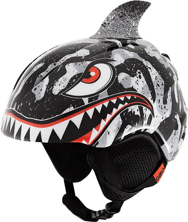 Giro Casco da sci per bambini Launch Plus