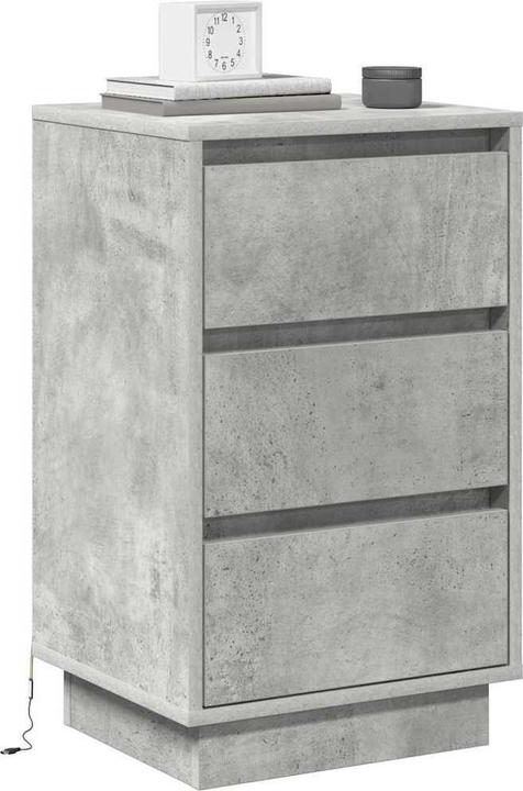 Concrete grey