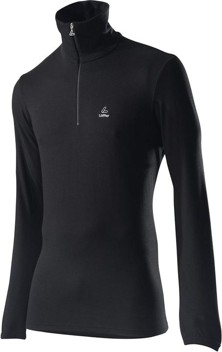 Produktbild Löffler Herren Transtex Basic CF Zip Longsleeve (50)
