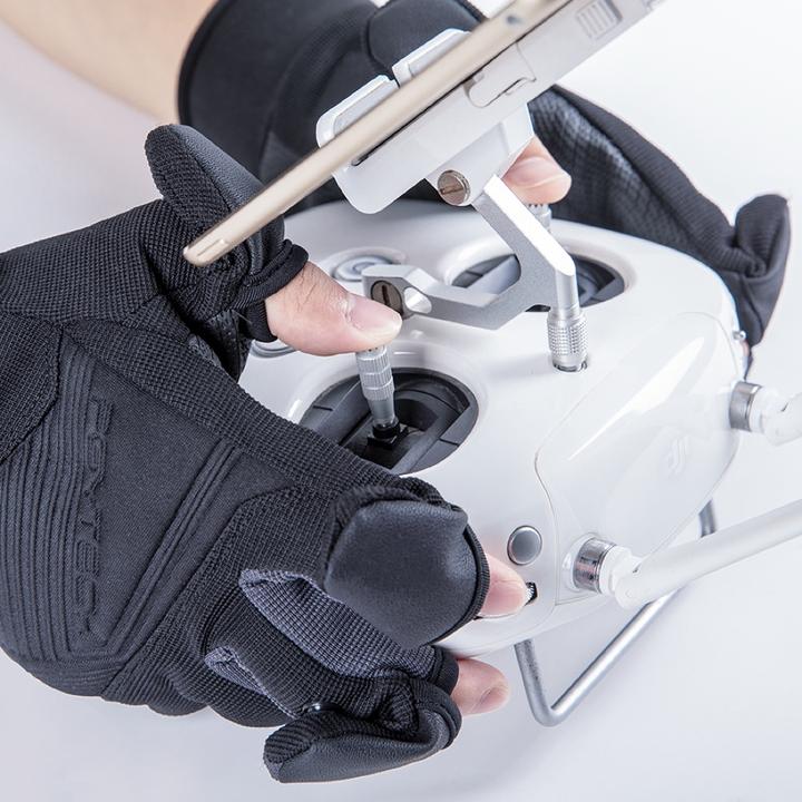 Image du produit Pgytech Gants pour photos, taille M (M)