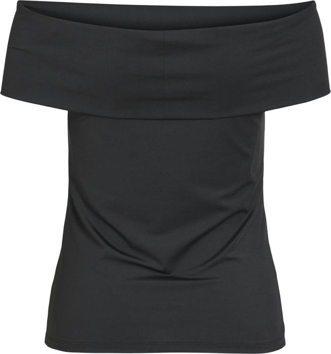 Actual product image Vila Off the shoulder top (XS)