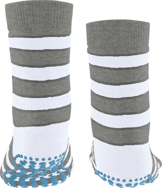Actual product image Falke Simple Stripes Kinder Haussocken (19 - 22)