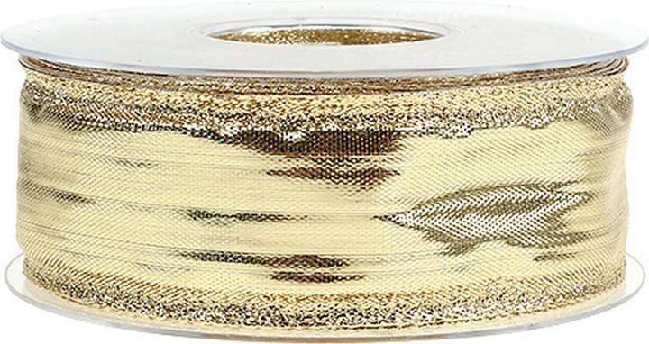 Produktbild Goldina Geschenkband mit Draht