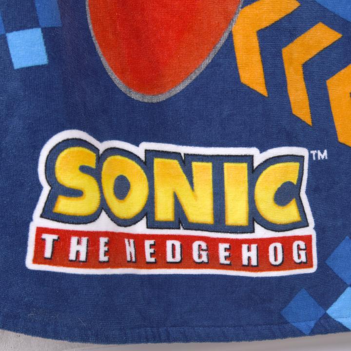 Image du produit Herding Badetuch Sonic, 75 x 150 cm, Mehrfarbig (75 x 150 cm)
