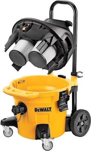 Actual product image DeWalt DWV905M-QS (Wet dry vacuum cleaner)