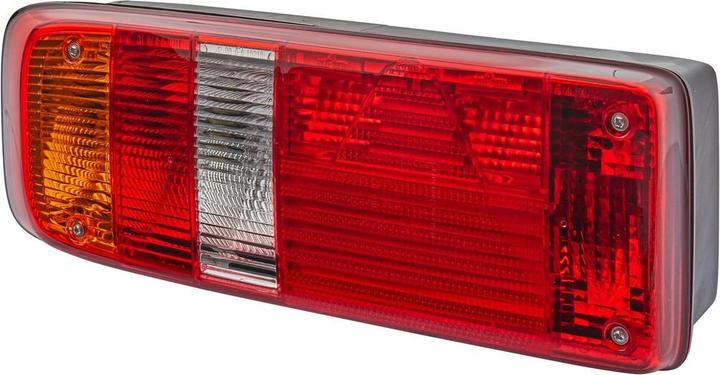 Actual product image Hella Tail light left bulb technology for trailers for DAF JAEGER DOLL